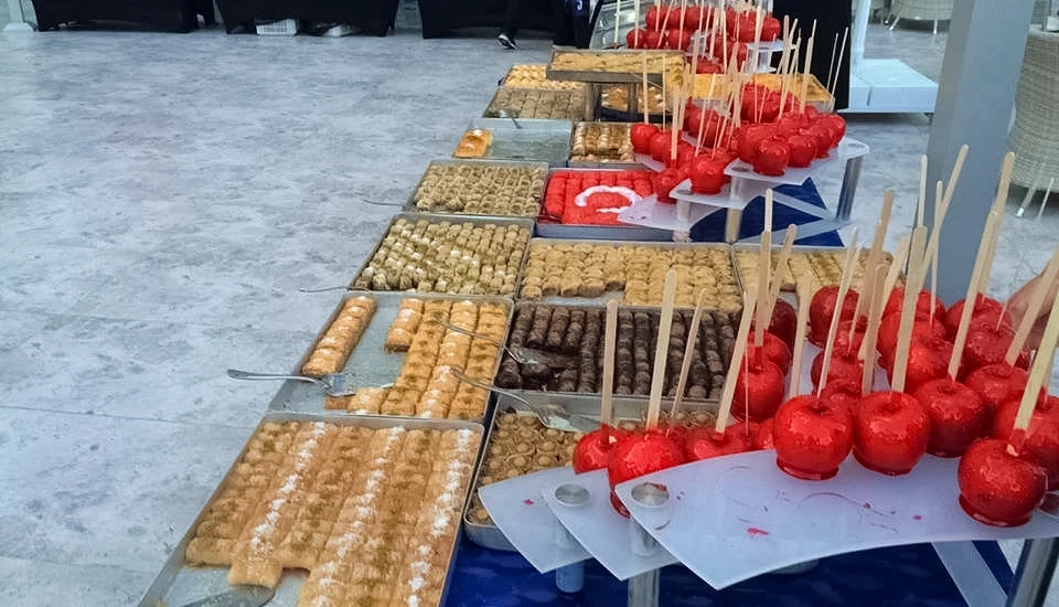 هتل ویند آف لارا آنتالیا